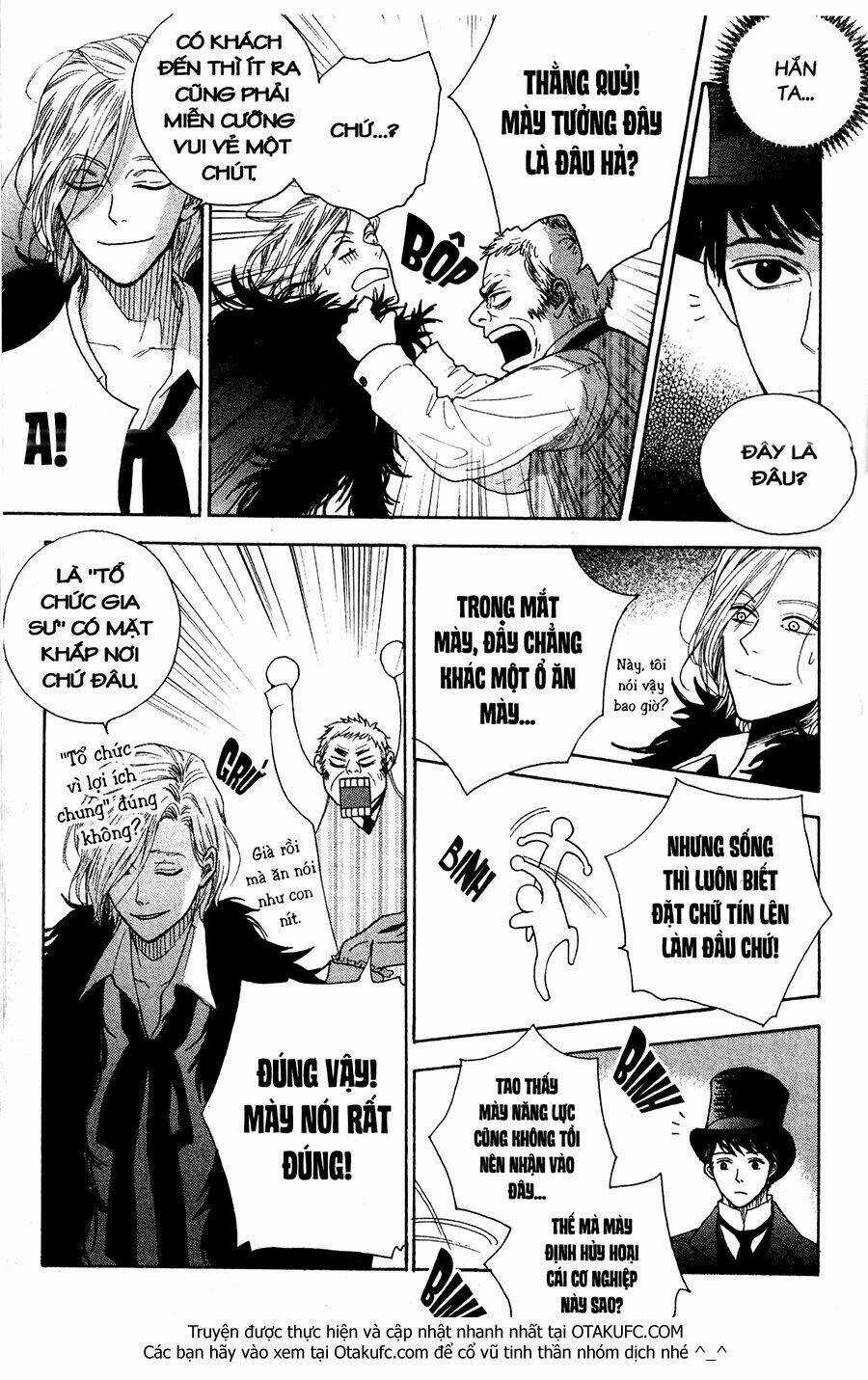 Lady Detective Chapter 9 trang 28