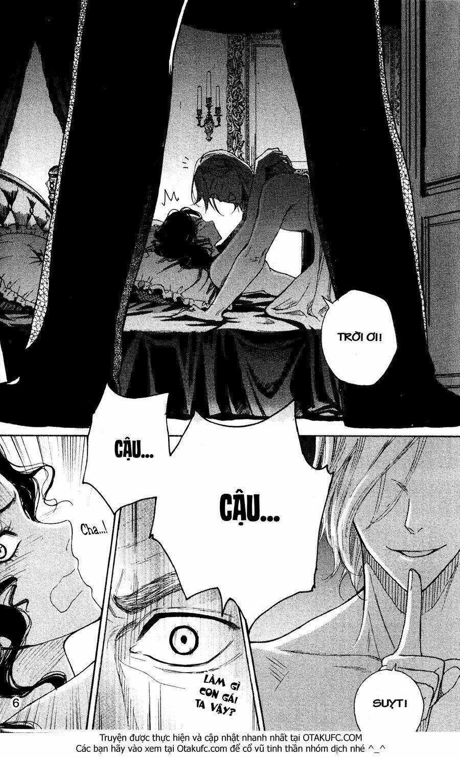 Lady Detective Chapter 9 trang 3