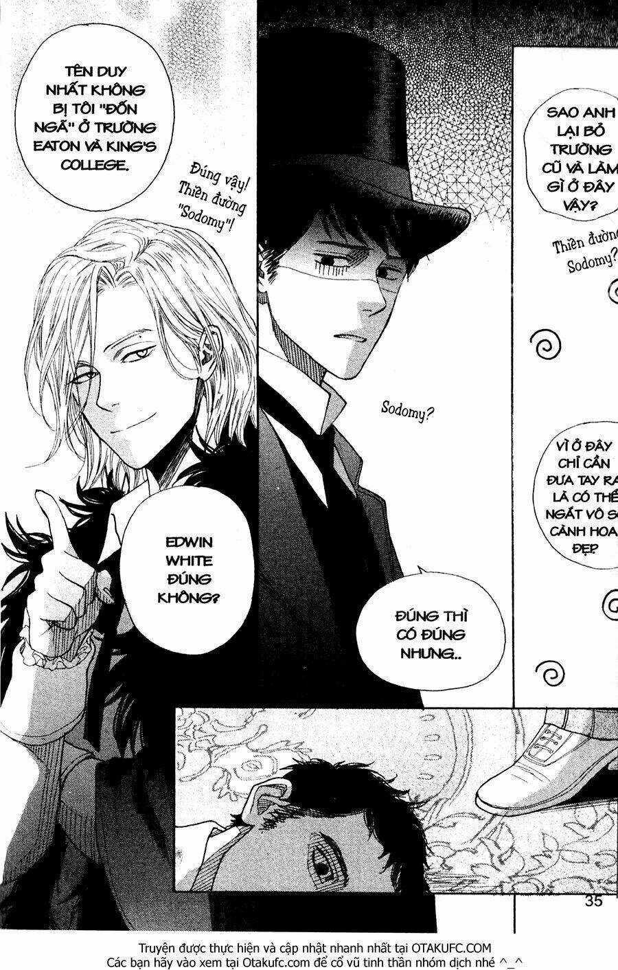 Lady Detective Chapter 9 trang 31