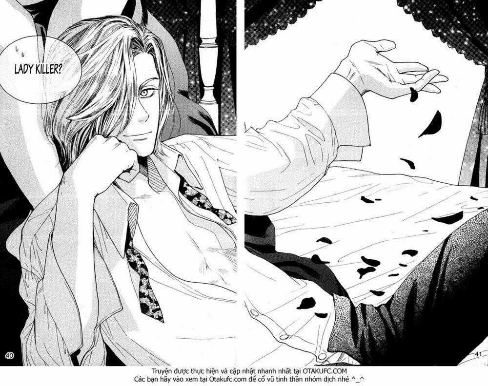 Lady Detective Chapter 9 trang 36