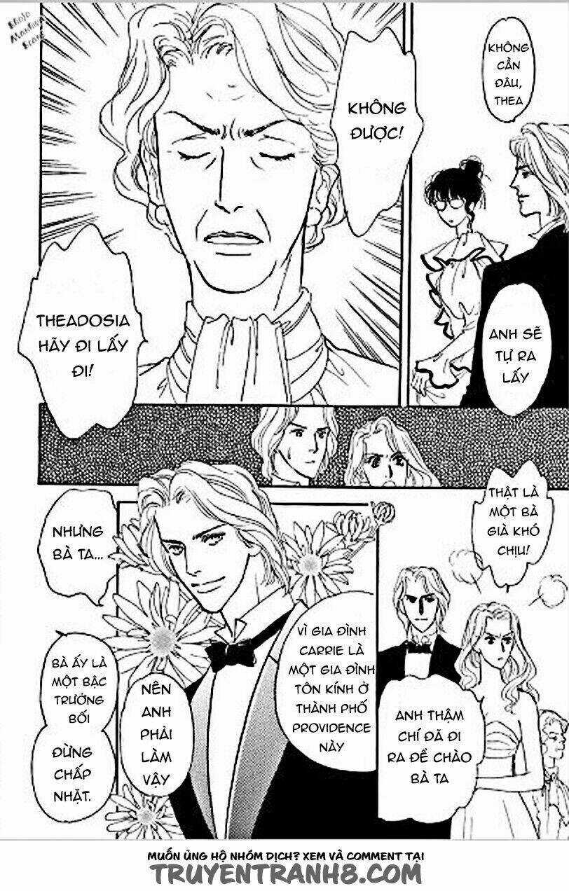 Lady E No Kaidan Chapter 1 trang 10