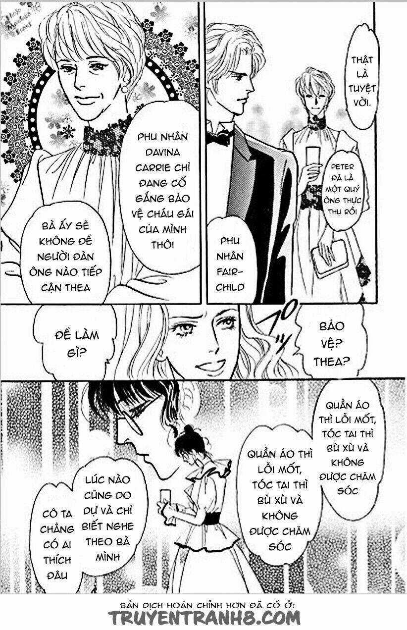 Lady E No Kaidan Chapter 1 trang 11