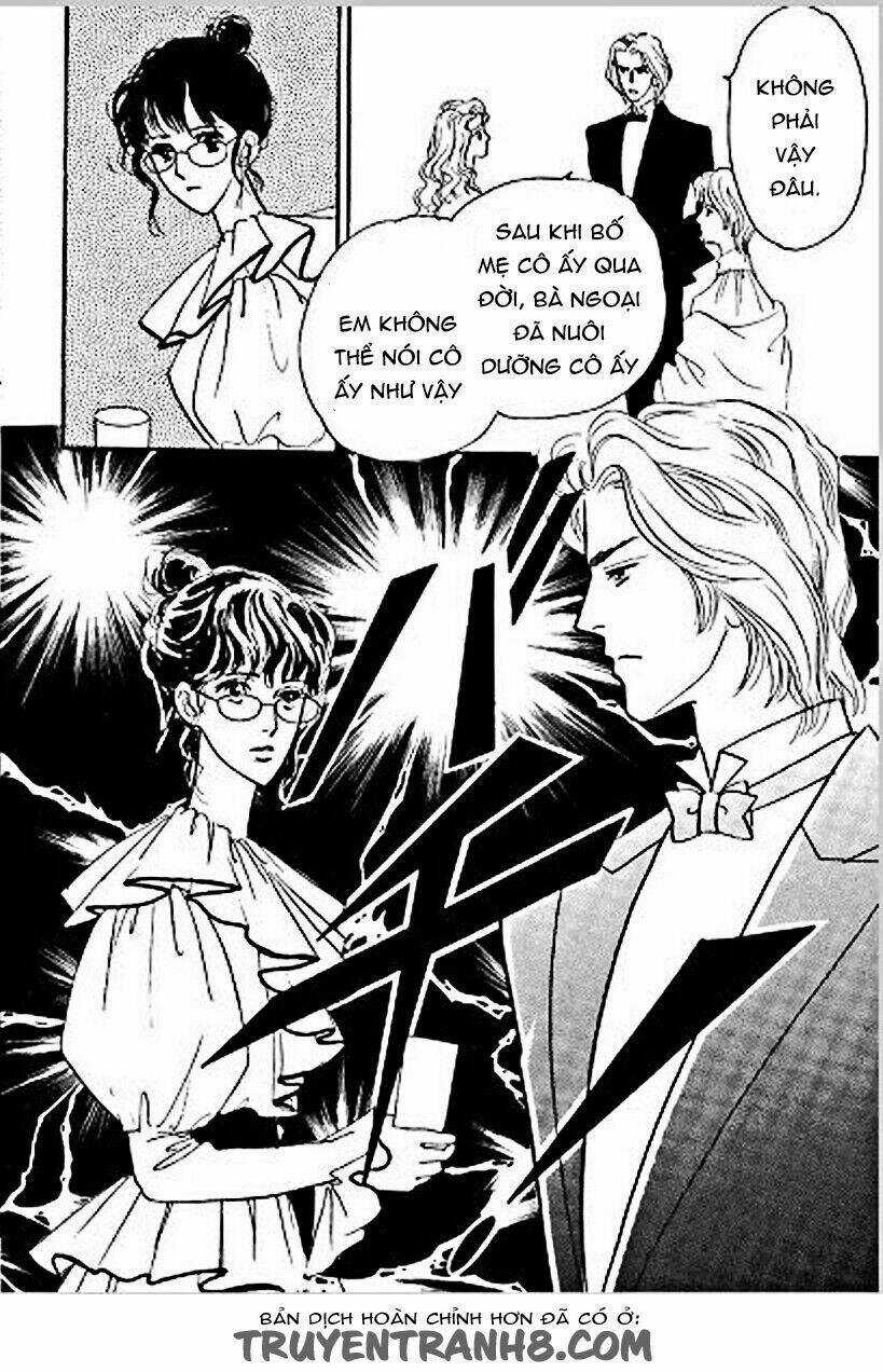 Lady E No Kaidan Chapter 1 trang 12