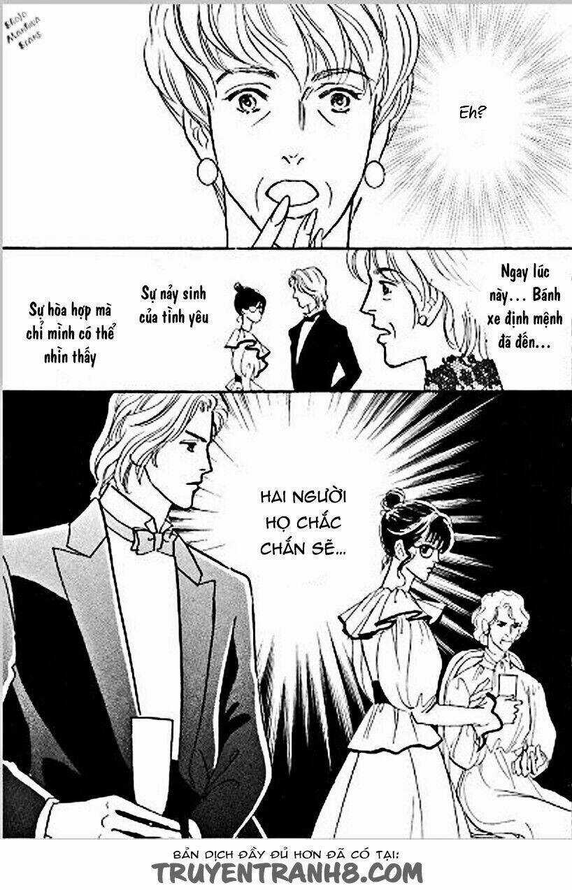 Lady E No Kaidan Chapter 1 trang 13