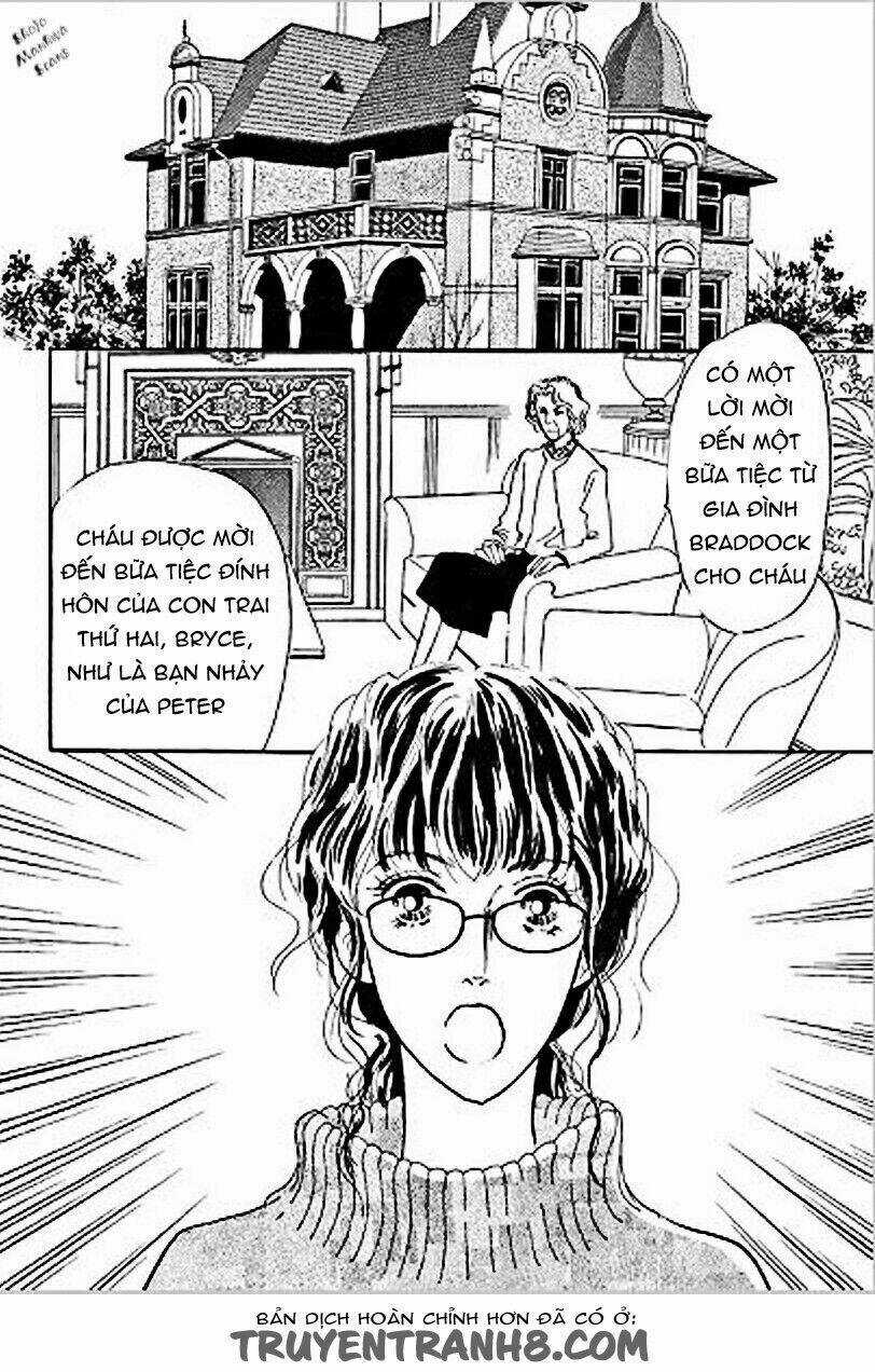 Lady E No Kaidan Chapter 1 trang 14