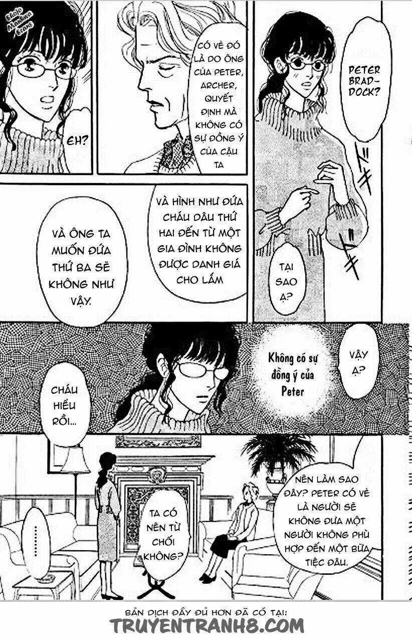 Lady E No Kaidan Chapter 1 trang 15