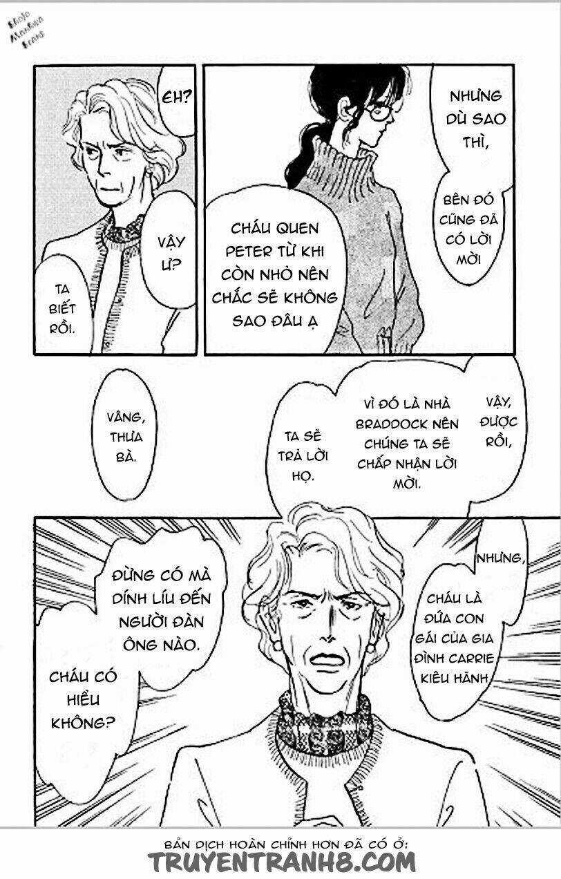 Lady E No Kaidan Chapter 1 trang 16