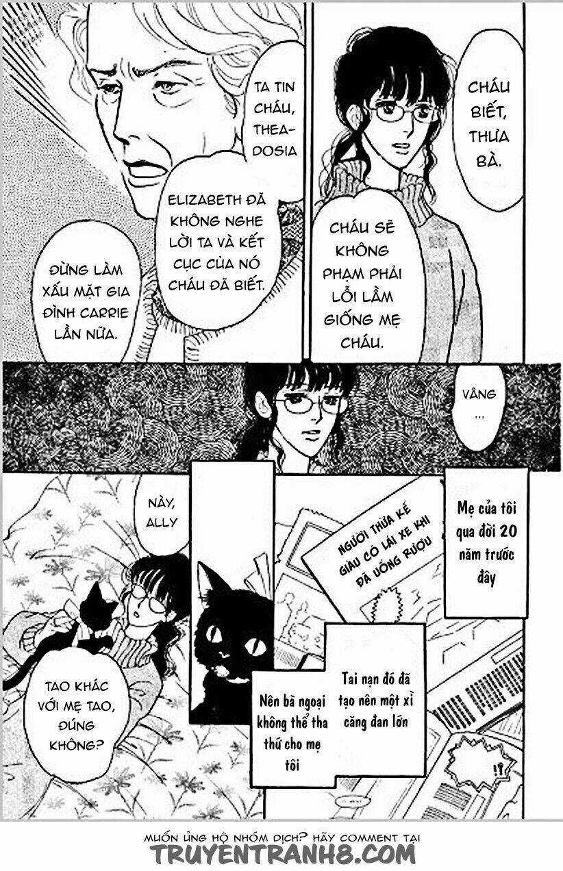 Lady E No Kaidan Chapter 1 trang 17