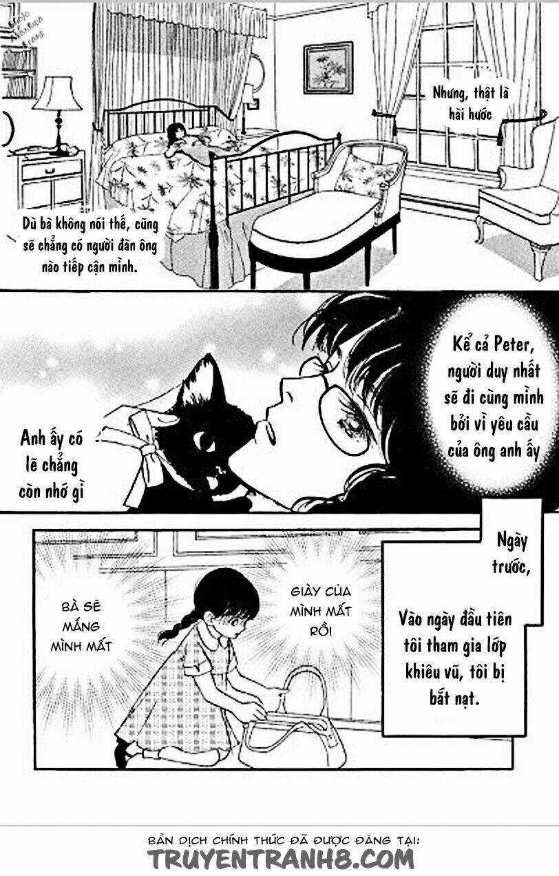 Lady E No Kaidan Chapter 1 trang 18