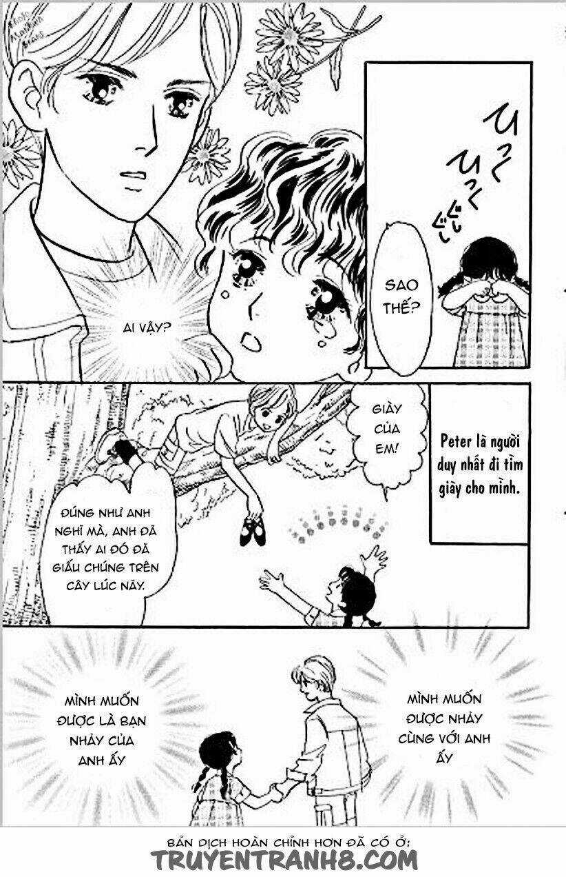 Lady E No Kaidan Chapter 1 trang 19