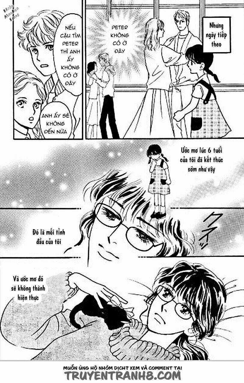 Lady E No Kaidan Chapter 1 trang 20