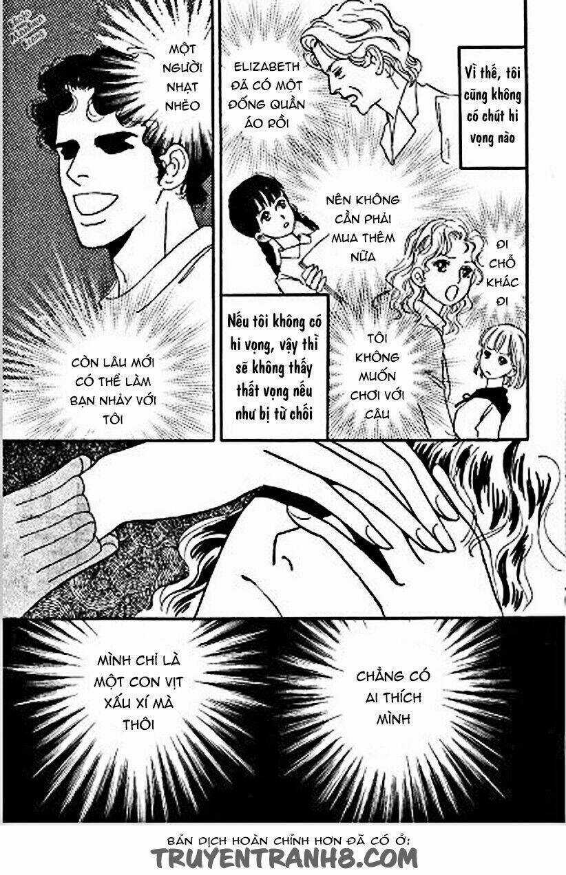 Lady E No Kaidan Chapter 1 trang 21