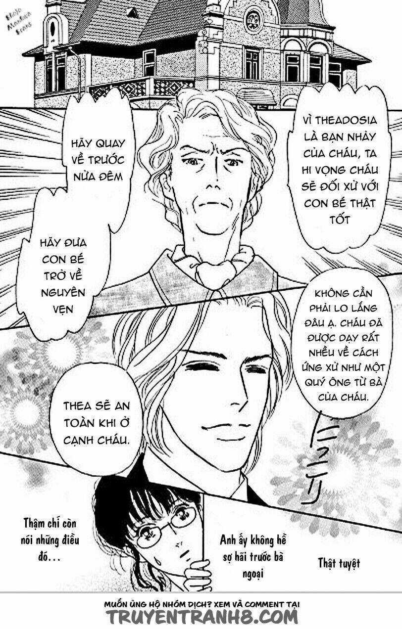 Lady E No Kaidan Chapter 1 trang 22