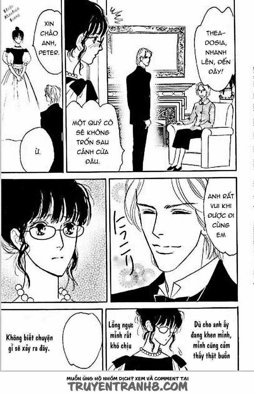Lady E No Kaidan Chapter 1 trang 23