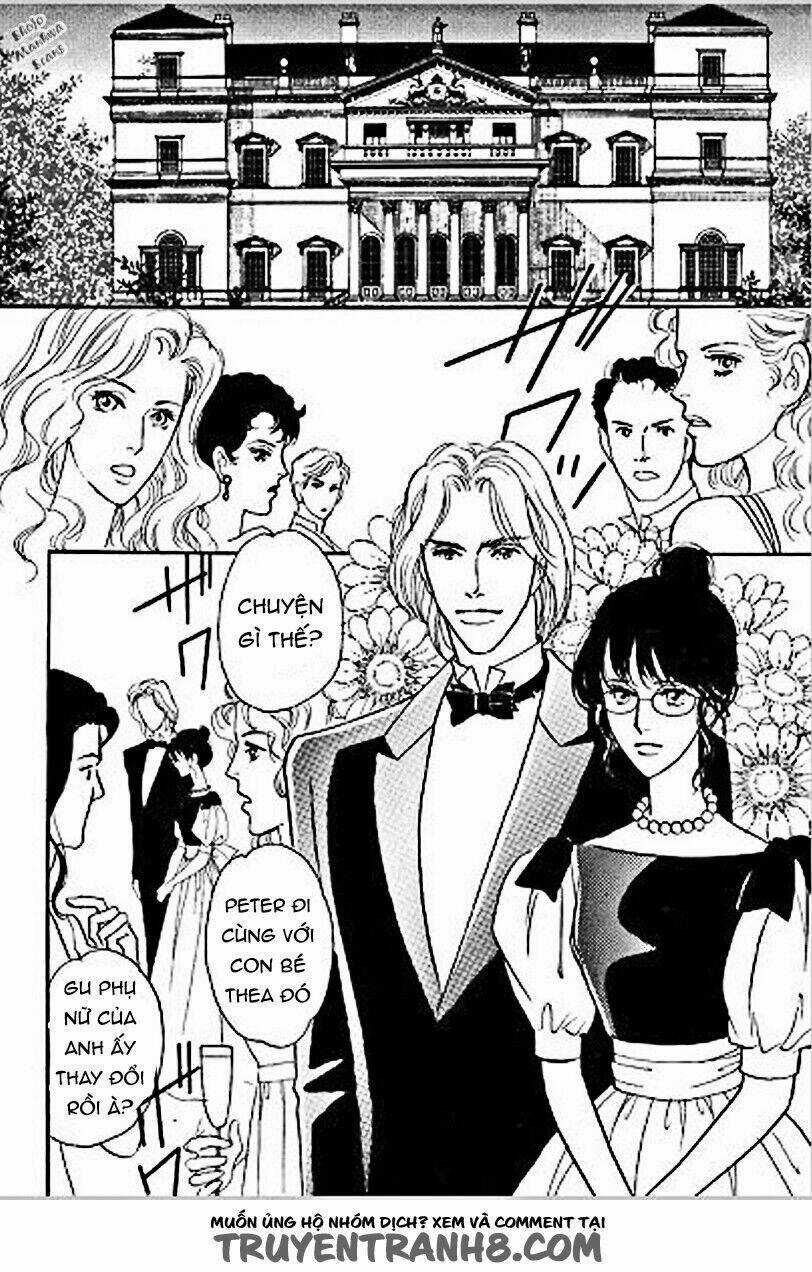 Lady E No Kaidan Chapter 1 trang 24