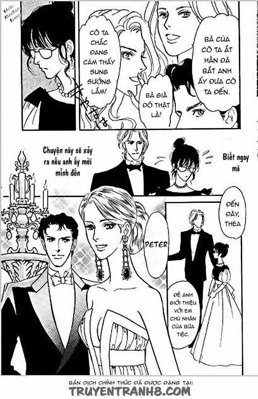 Lady E No Kaidan Chapter 1 trang 25