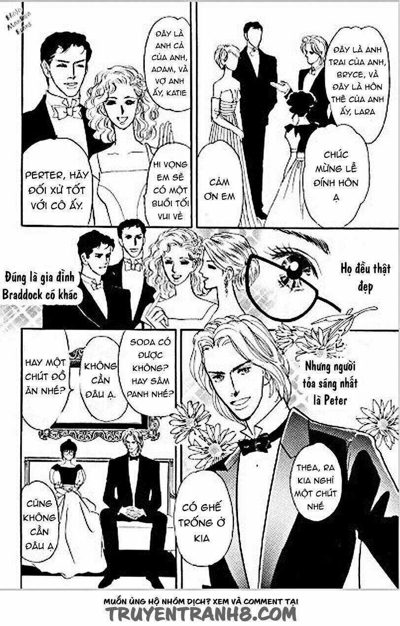 Lady E No Kaidan Chapter 1 trang 26