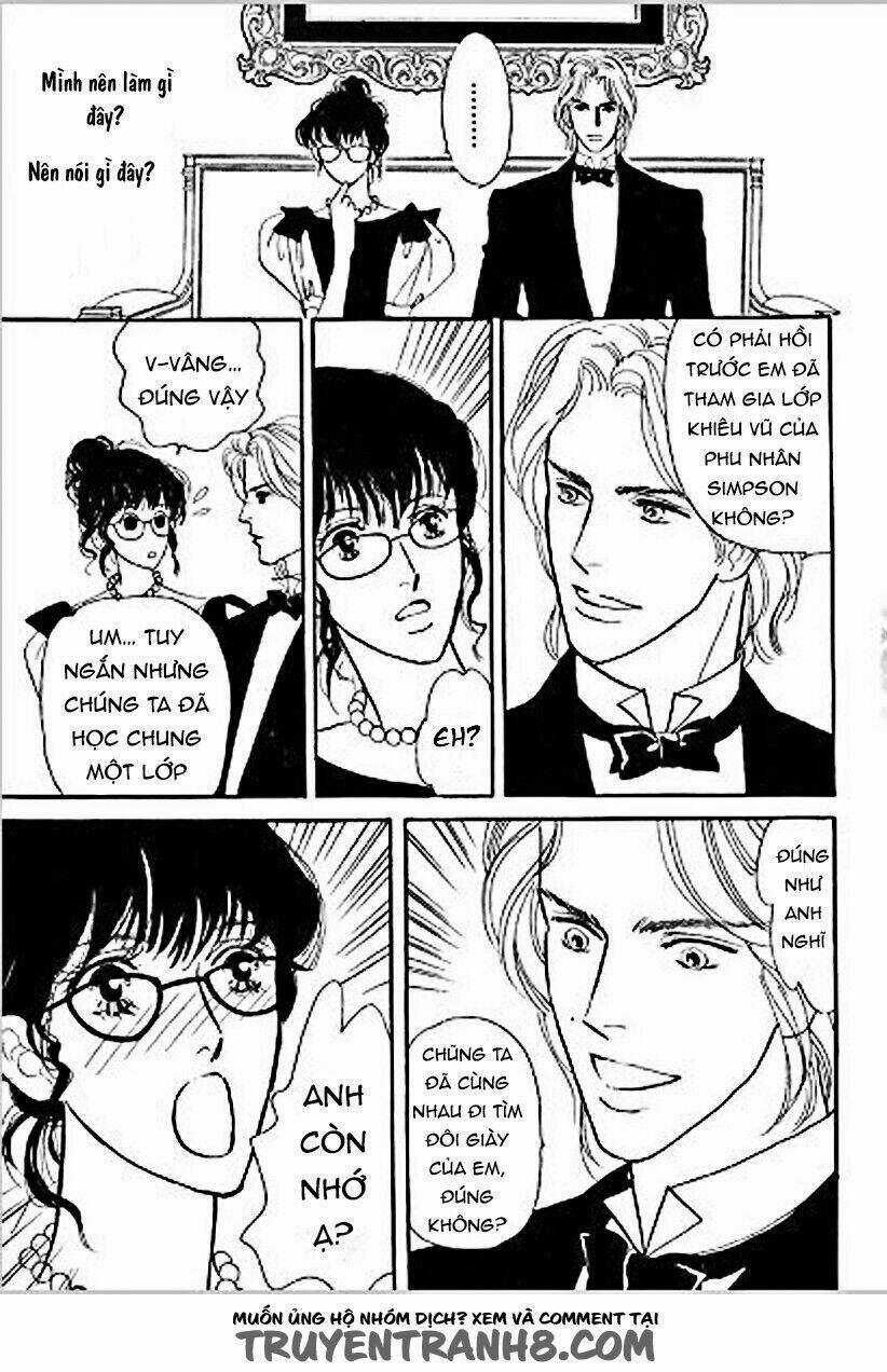 Lady E No Kaidan Chapter 1 trang 27