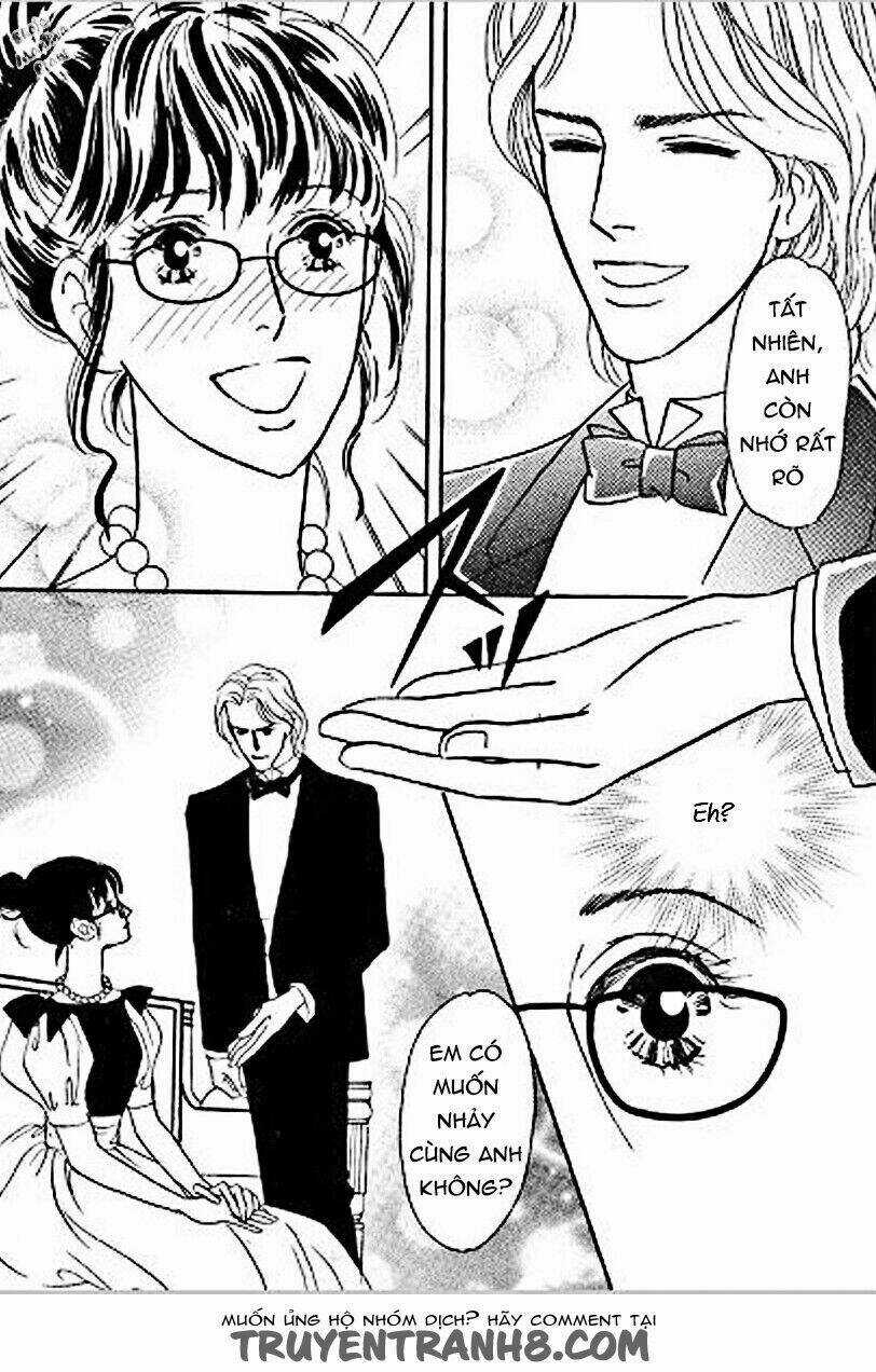 Lady E No Kaidan Chapter 1 trang 28