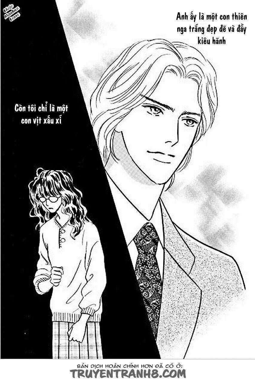 Lady E No Kaidan Chapter 1 trang 4