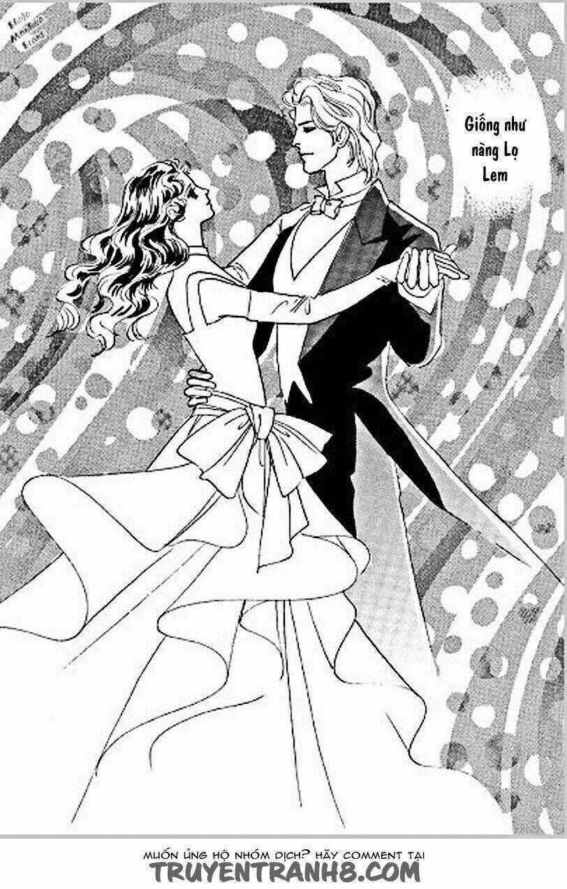 Lady E No Kaidan Chapter 1 trang 6