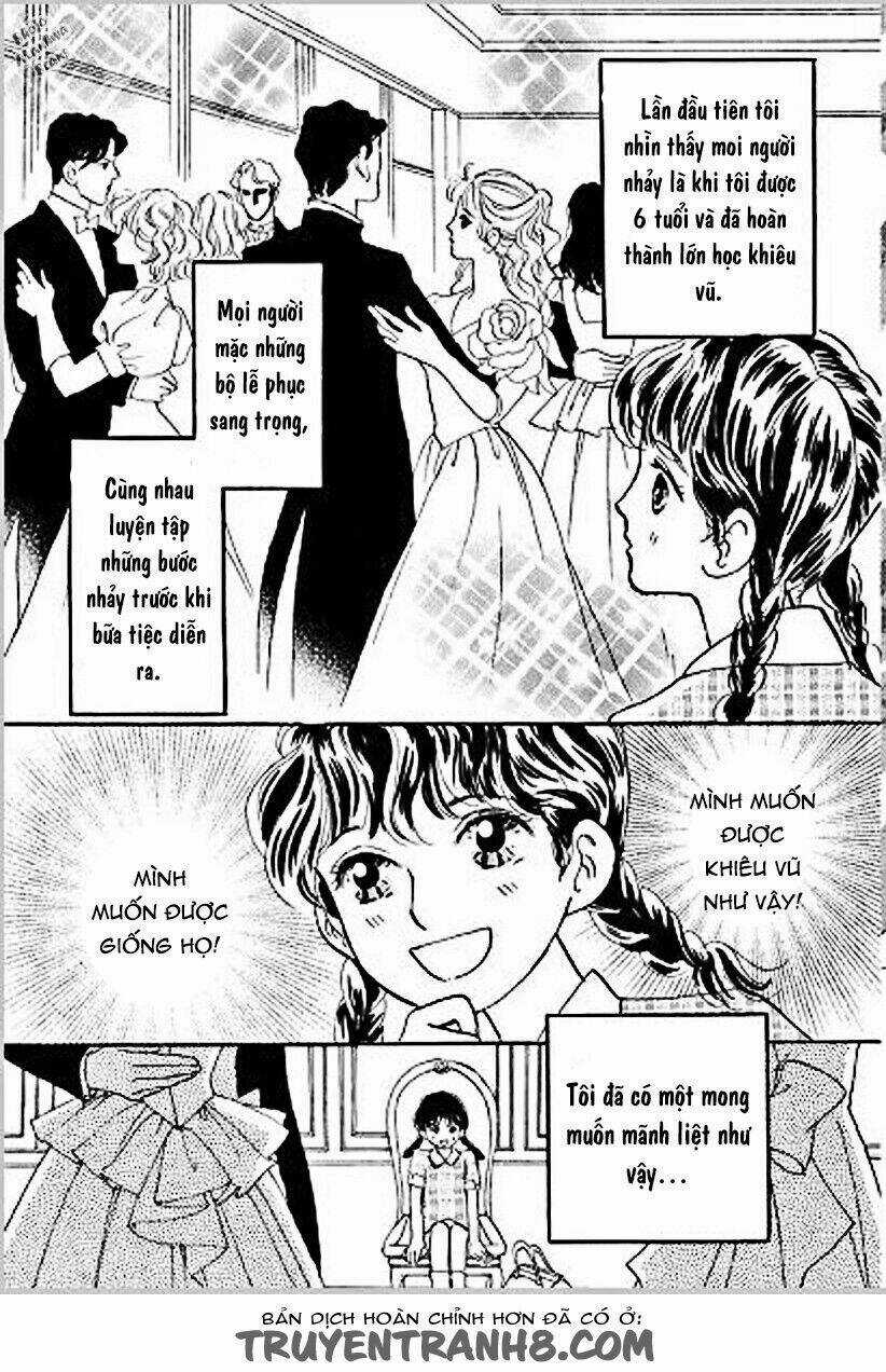 Lady E No Kaidan Chapter 1 trang 7