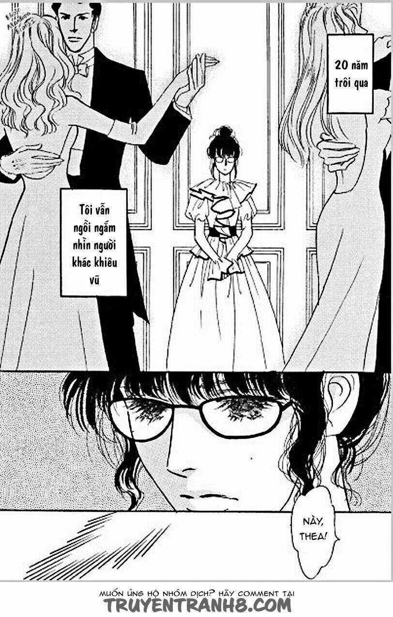 Lady E No Kaidan Chapter 1 trang 8