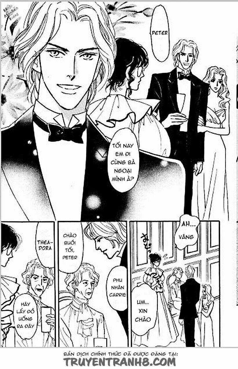 Lady E No Kaidan Chapter 1 trang 9