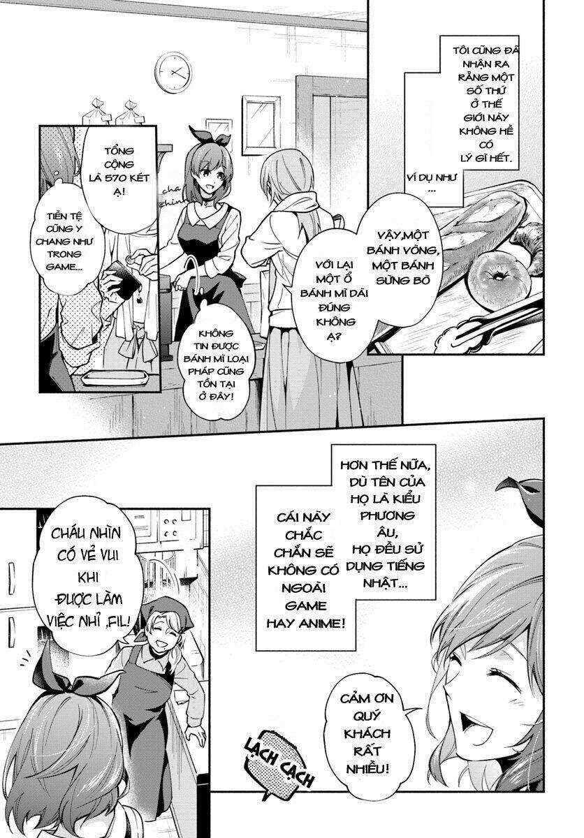 Lady Rose Wants To Be A Commoner Chapter 1 trang 13