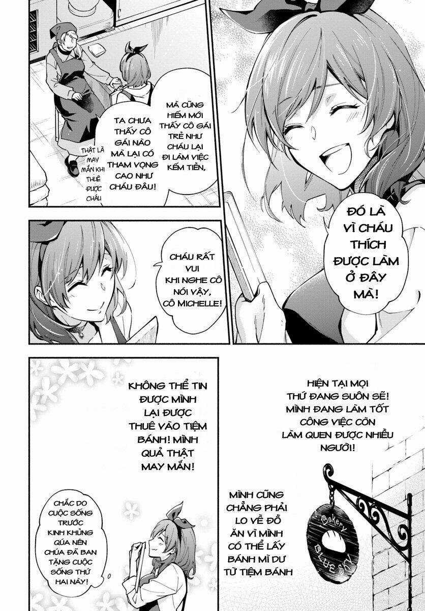 Lady Rose Wants To Be A Commoner Chapter 1 trang 14