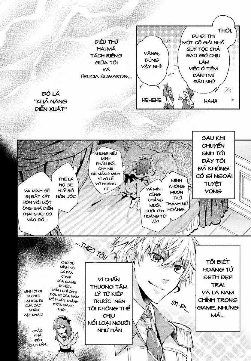 Lady Rose Wants To Be A Commoner Chapter 1 trang 16