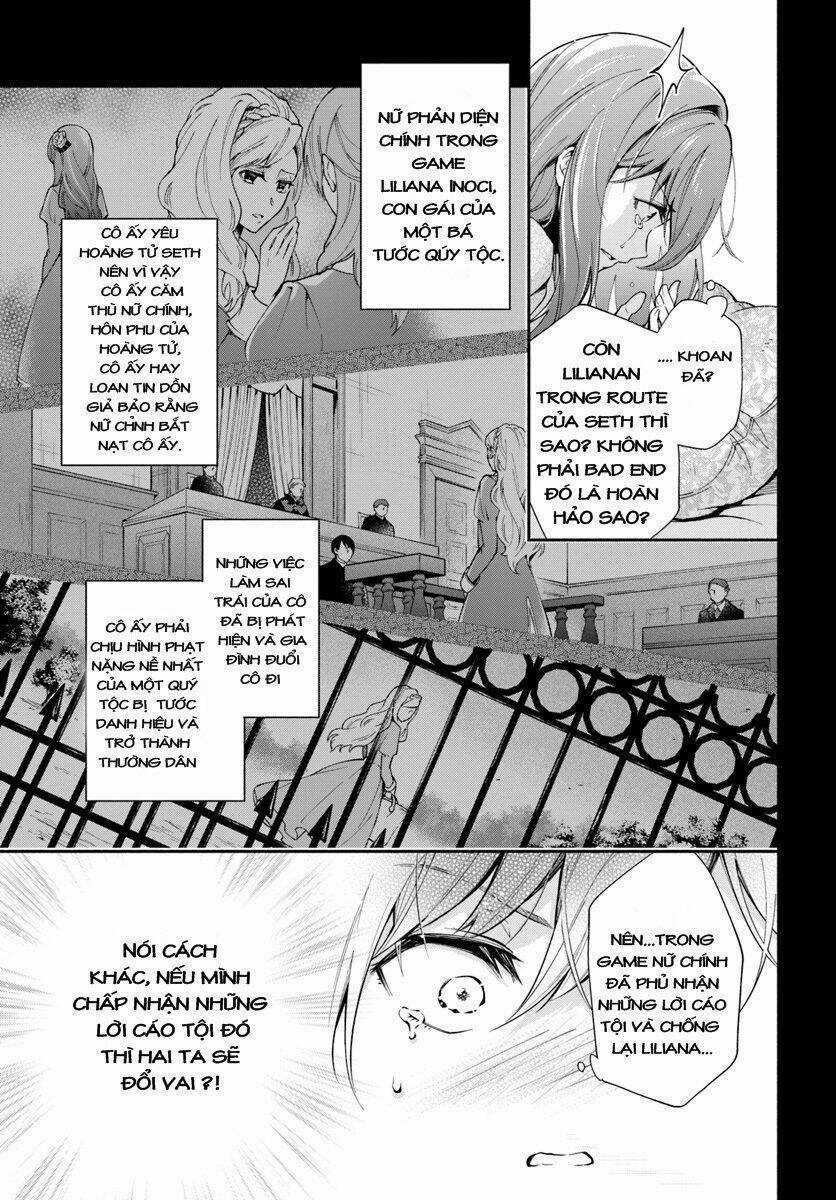 Lady Rose Wants To Be A Commoner Chapter 1 trang 17