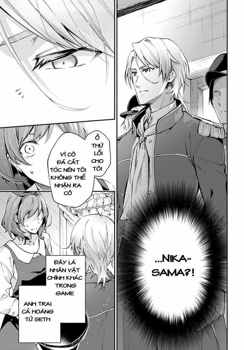 Lady Rose Wants To Be A Commoner Chapter 1 trang 18