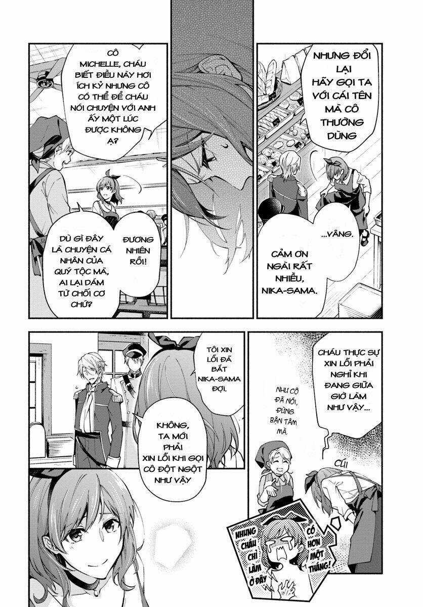 Lady Rose Wants To Be A Commoner Chapter 1 trang 21