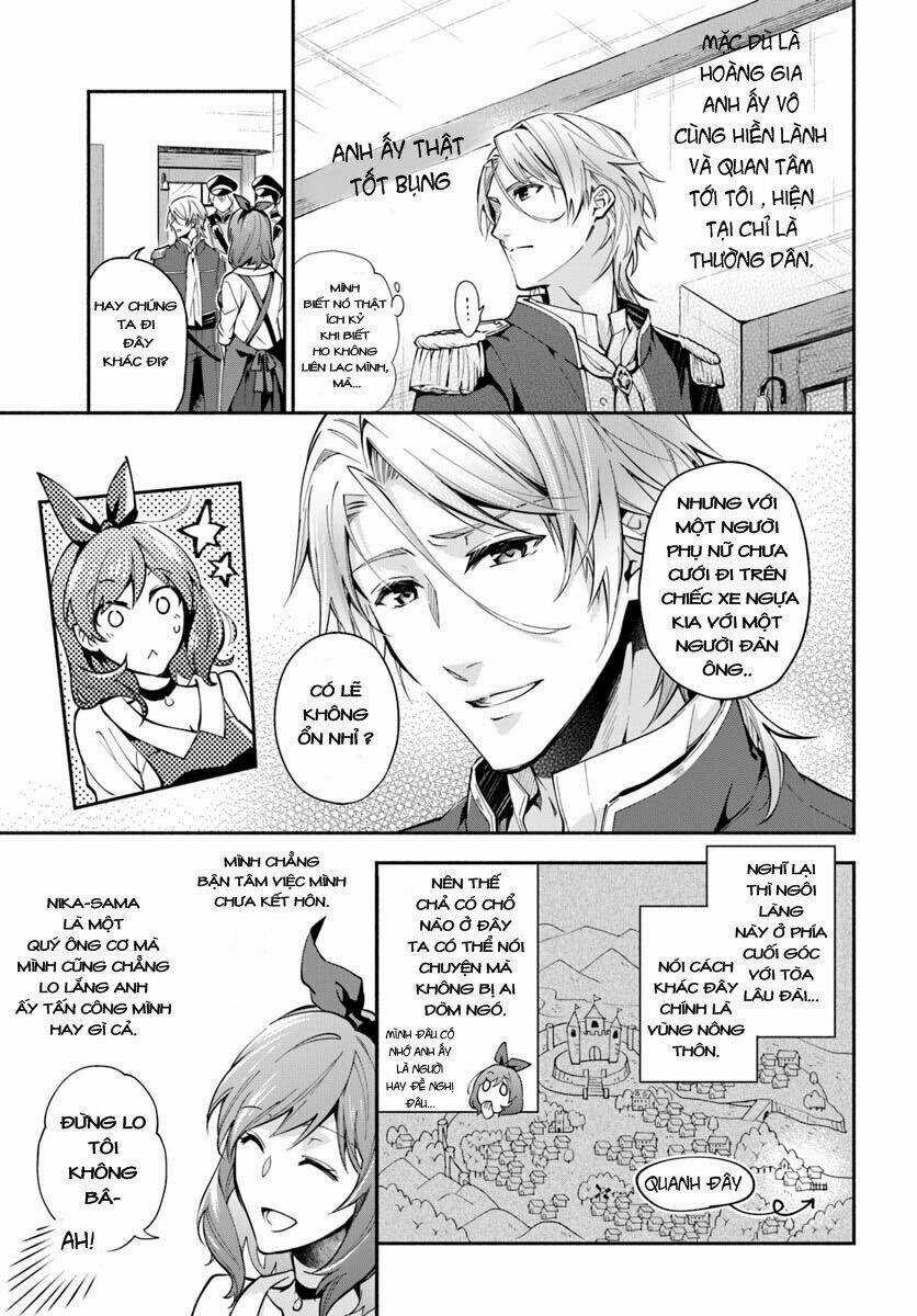 Lady Rose Wants To Be A Commoner Chapter 1 trang 22