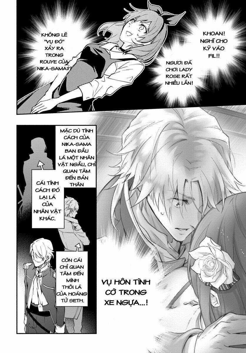 Lady Rose Wants To Be A Commoner Chapter 1 trang 23