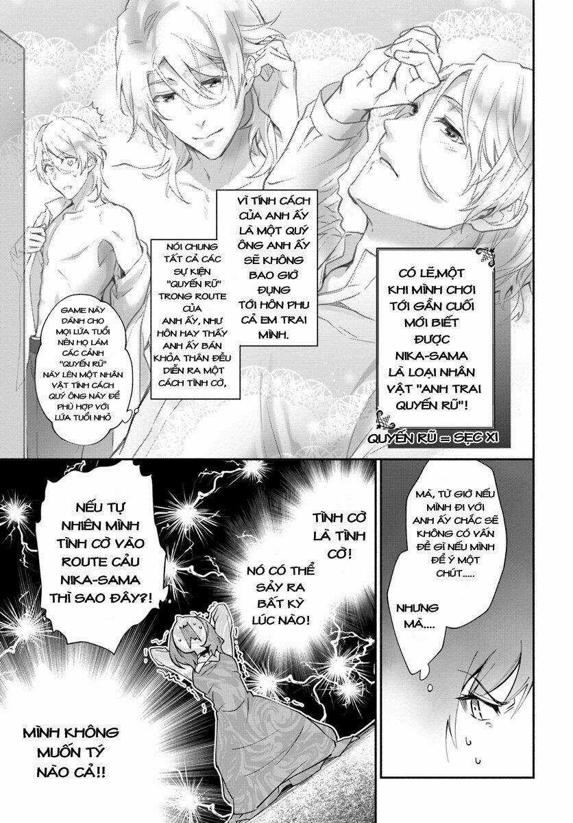 Lady Rose Wants To Be A Commoner Chapter 1 trang 24