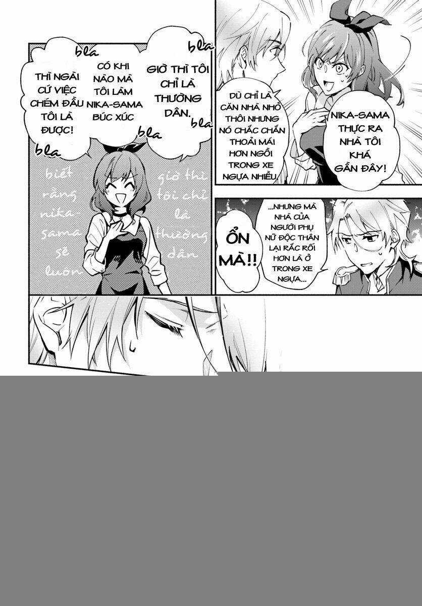 Lady Rose Wants To Be A Commoner Chapter 1 trang 25