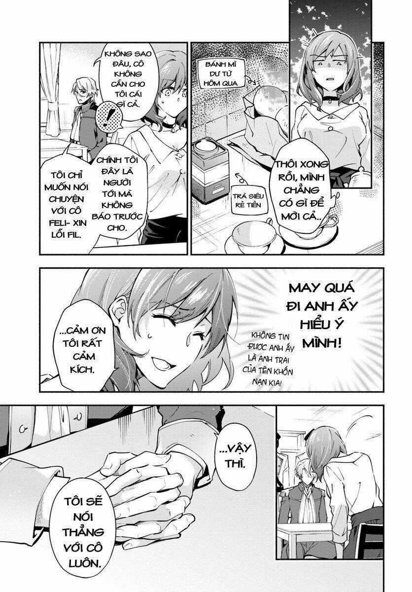 Lady Rose Wants To Be A Commoner Chapter 1 trang 26