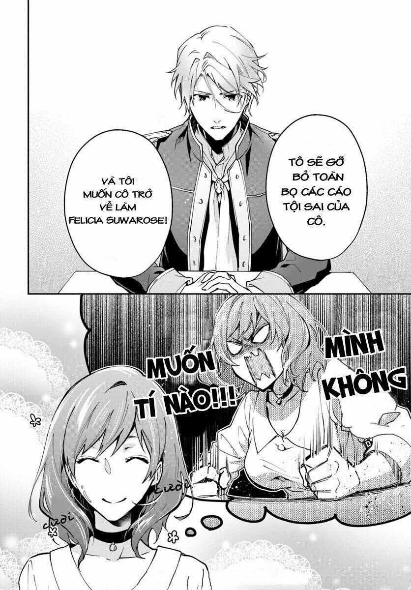 Lady Rose Wants To Be A Commoner Chapter 1 trang 27