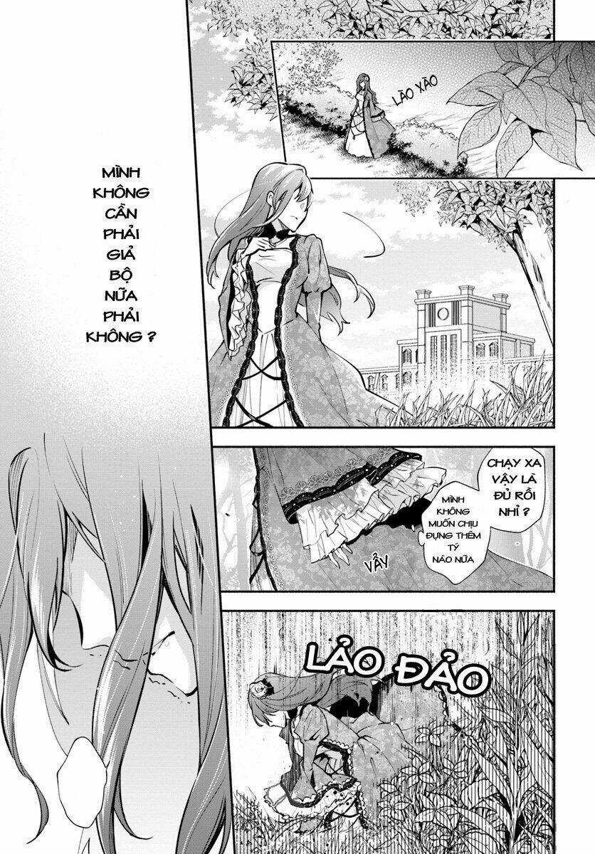 Lady Rose Wants To Be A Commoner Chapter 1 trang 4