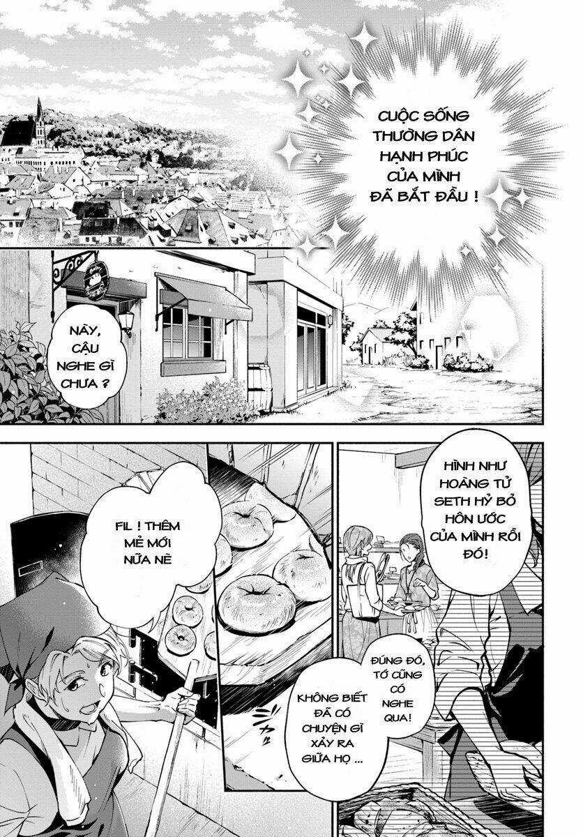 Lady Rose Wants To Be A Commoner Chapter 1 trang 6