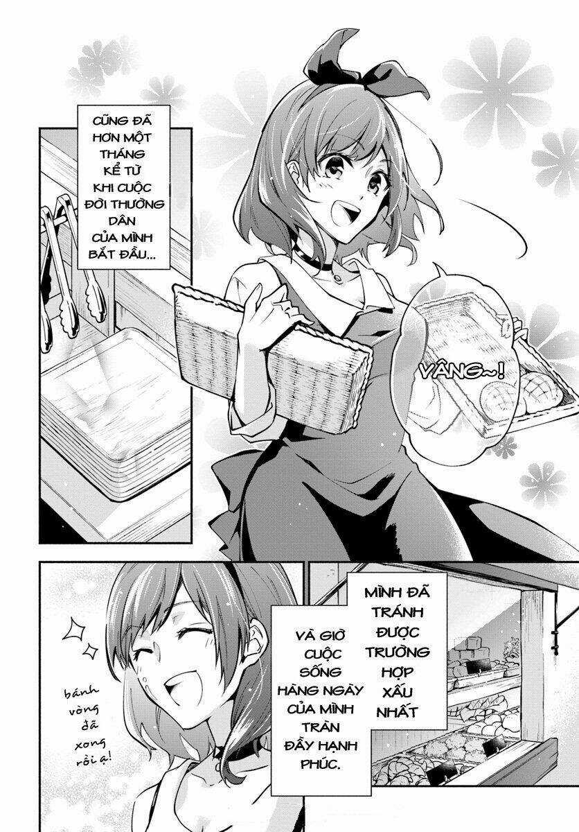 Lady Rose Wants To Be A Commoner Chapter 1 trang 8