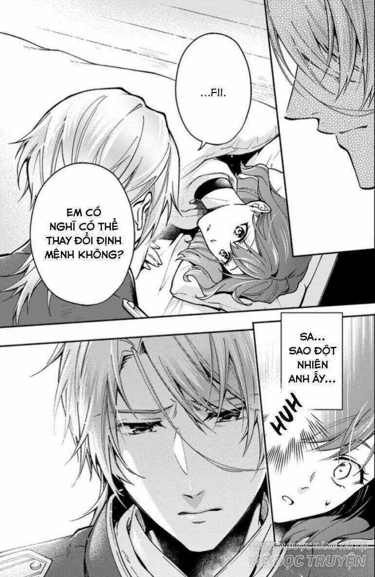 Lady Rose Wants To Be A Commoner Chapter 10 trang 10