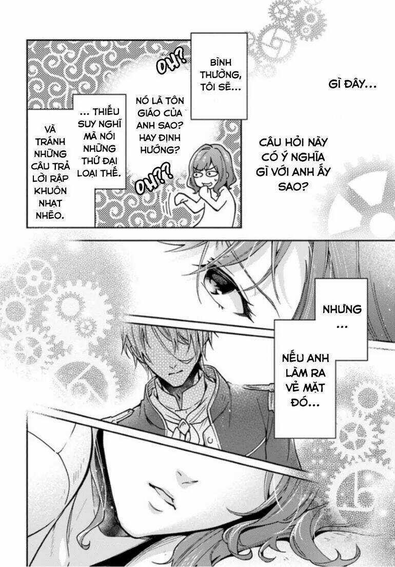 Lady Rose Wants To Be A Commoner Chapter 10 trang 11