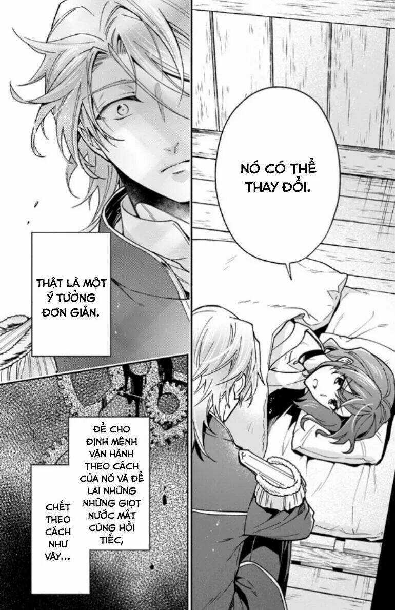 Lady Rose Wants To Be A Commoner Chapter 10 trang 12