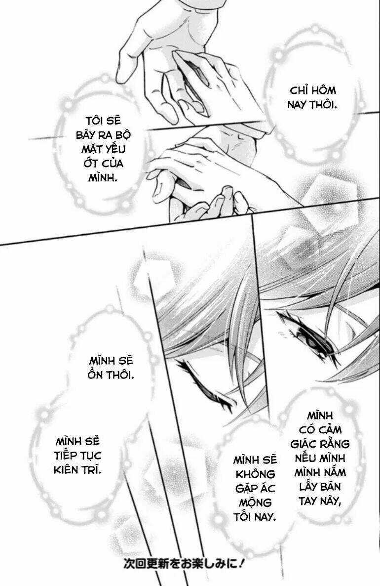 Lady Rose Wants To Be A Commoner Chapter 10 trang 14