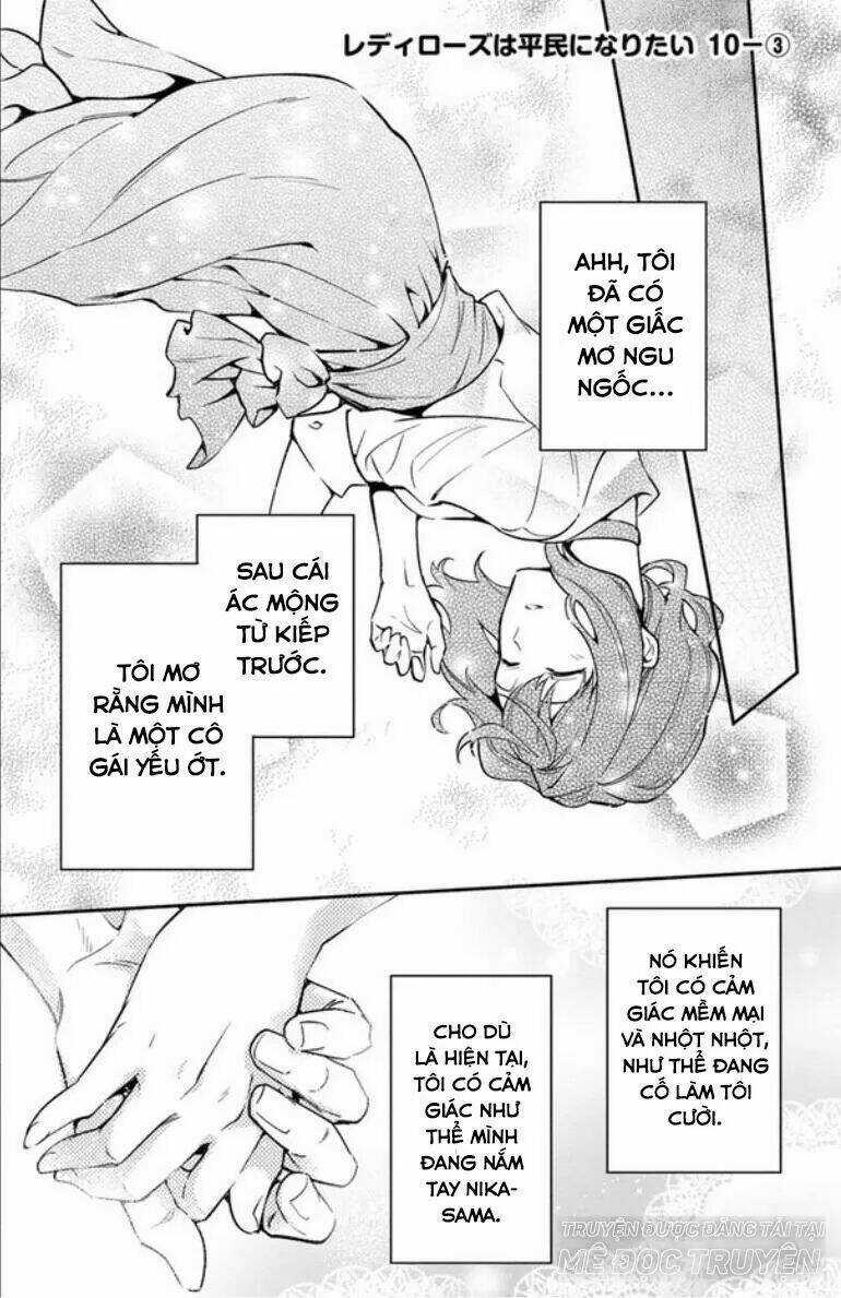 Lady Rose Wants To Be A Commoner Chapter 10 trang 15