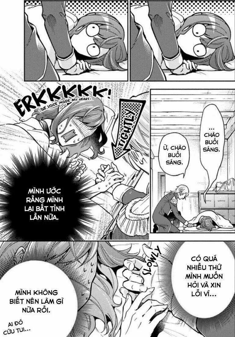 Lady Rose Wants To Be A Commoner Chapter 10 trang 16