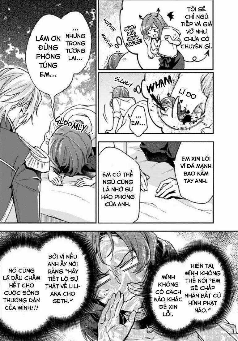 Lady Rose Wants To Be A Commoner Chapter 10 trang 17